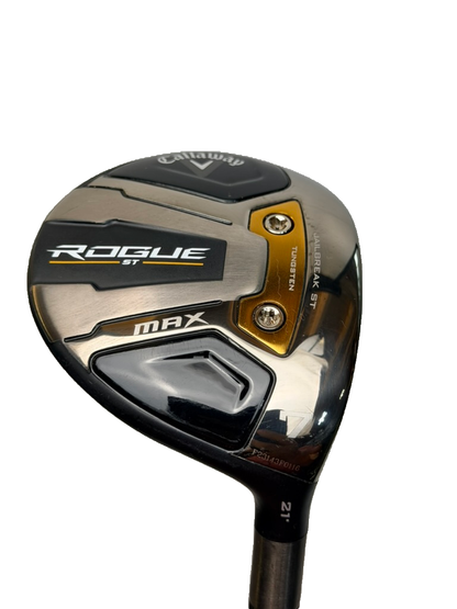 Callaway Rogue ST Max 7 Wood 21° RH Ascent 40 A Senior
