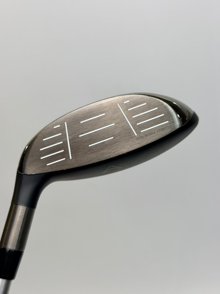 Callaway Rogue ST Max 7 Wood 21° RH Ascent 40 A Senior