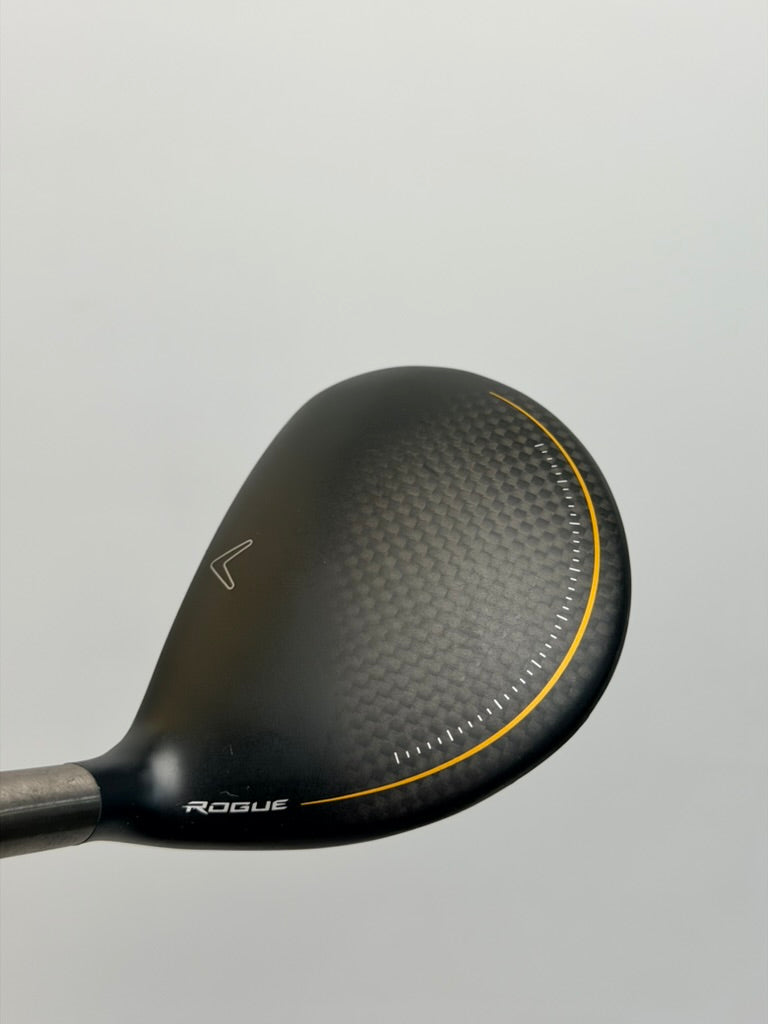 Callaway Rogue ST Max 7 Wood 21° RH Ascent 40 A Senior