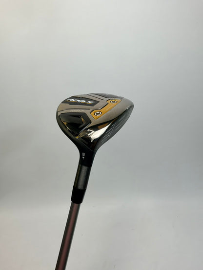 Callaway Rogue ST Max 7 Wood 21° RH Ascent 40 A Senior
