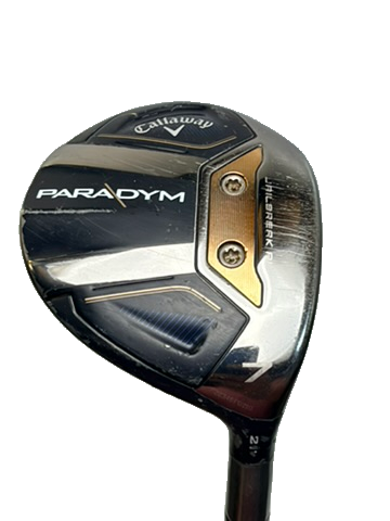 Callaway Paradym 7 Wood 21° RH Vista Pro 45 R3 Ladies