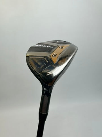 Callaway Paradym 7 Wood 21° RH Vista Pro 45 R3 Ladies