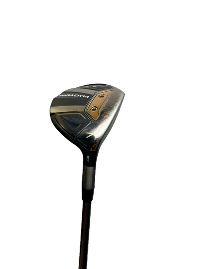 Callaway Paradym 7 Wood 21° RH HZRDUS 60g 6.0 Stiff