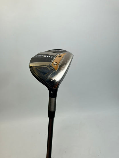 Callaway Paradym 7 Wood 21° RH HZRDUS 60g 6.0 Stiff