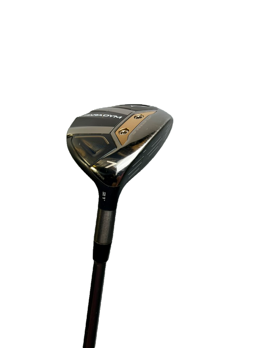 Callaway Paradym 7 Wood 21° RH HZRDUS 60g 5.5 Regular MasterWrap