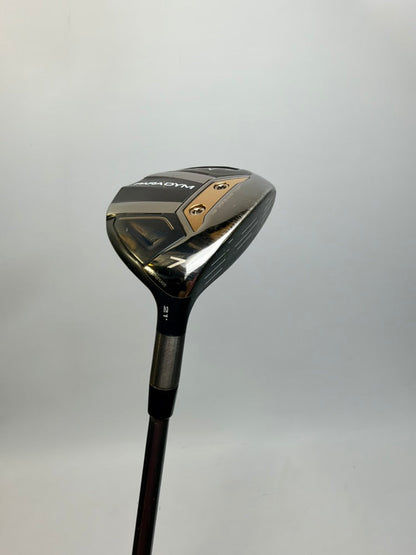 Callaway Paradym 7 Wood 21° RH HZRDUS 60g 5.5 Regular MasterWrap