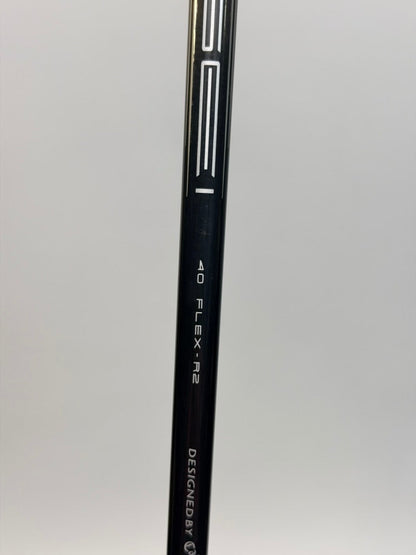 Callaway Paradym Ai Smoke Max D 7 Wood 21° RH TENSEI 40 R2 Senior