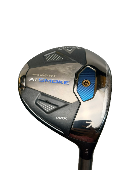 Callaway Paradym Ai Smoke Max 7 Wood 21° RH Bassara FW SMT A Senior