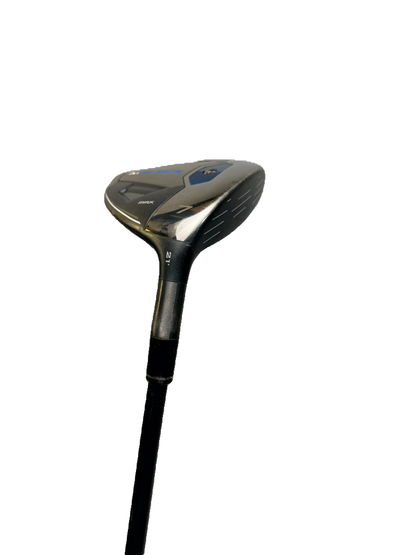 Callaway Paradym Ai Smoke Max 7 Wood 21° RH MPF Pro Series FW Flex Unmarked