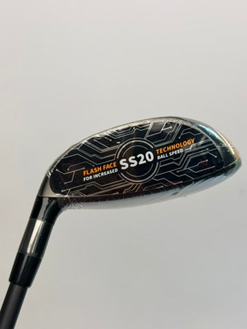Callaway Mavrik MAX Heavenwood 20° RH Helium 5F2 Senior 43in Wrapped