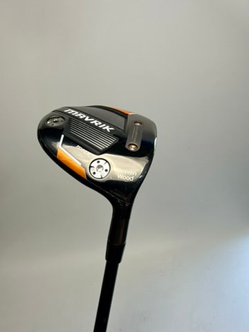 Callaway Mavrik MAX Heavenwood 20° RH Helium 4F1 Ladies 41.875in
