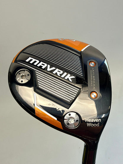 Callaway Mavrik MAX Heavenwood 20° RH Helium 4F1 Ladies 41.875in