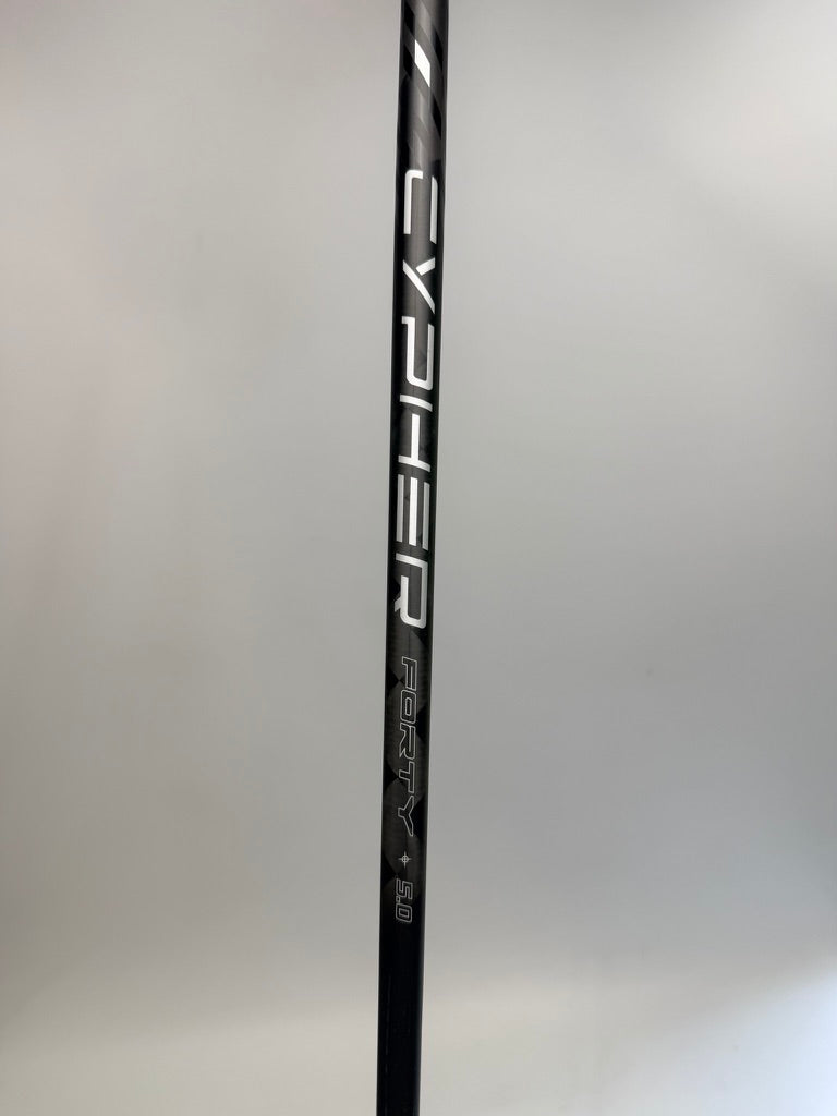 Callaway Ai Smoke MAX Heavenwood 20° RH Cypher Forty 5.0 Senior 43in New