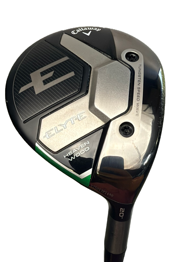 Callaway Elyte Heavenwood 20° RH Denali 60g 5.5 Regular 43in