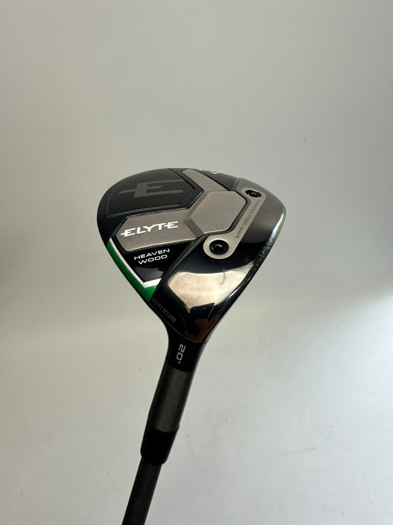 Callaway Elyte Heavenwood 20° RH Denali 60g 5.5 Regular 43in