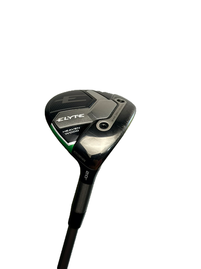 Callaway Elyte Heavenwood 20° RH Denali 60g 5.5 Regular 43in ALIGN MAX
