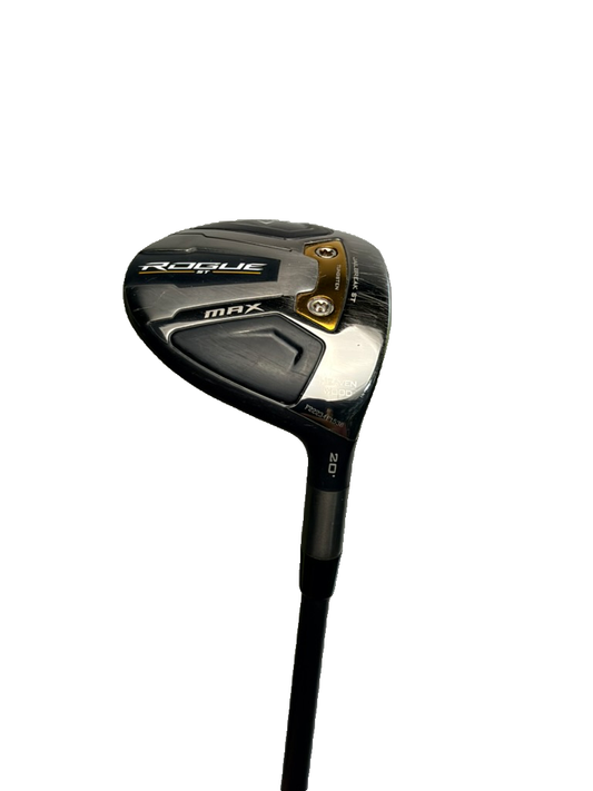 Callaway Rogue ST MAX Heavenwood 20° RH Cypher Fifty 5.0 Senior 43in