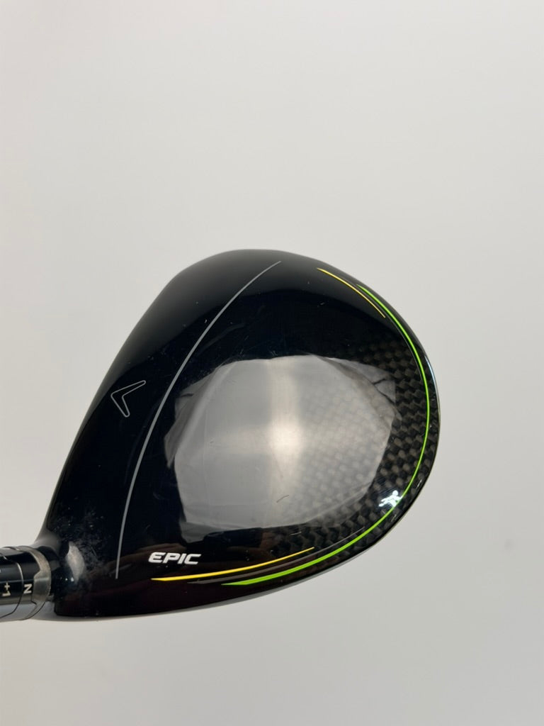Callaway Epic Flash Heavenwood 20° RH EvenFlow 55g 6.0 S Stiff 42.75in
