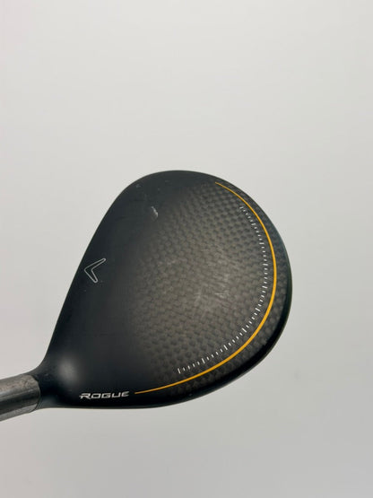 Callaway Rogue ST MAX Heavenwood 20° RH Cypher Fifty 5.5 Regular 43in