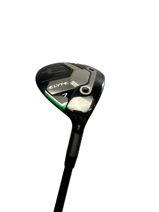 Callaway Elyte 7 Wood 21° RH Vanquish 4 R2 Senior 42.25in TourWrap