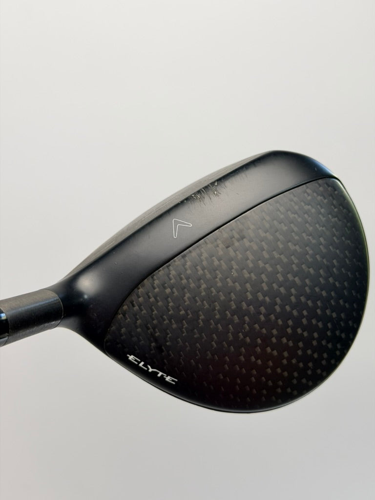 Callaway Elyte 7 Wood 21° RH Vanquish 4 R2 Senior 42.25in TourWrap