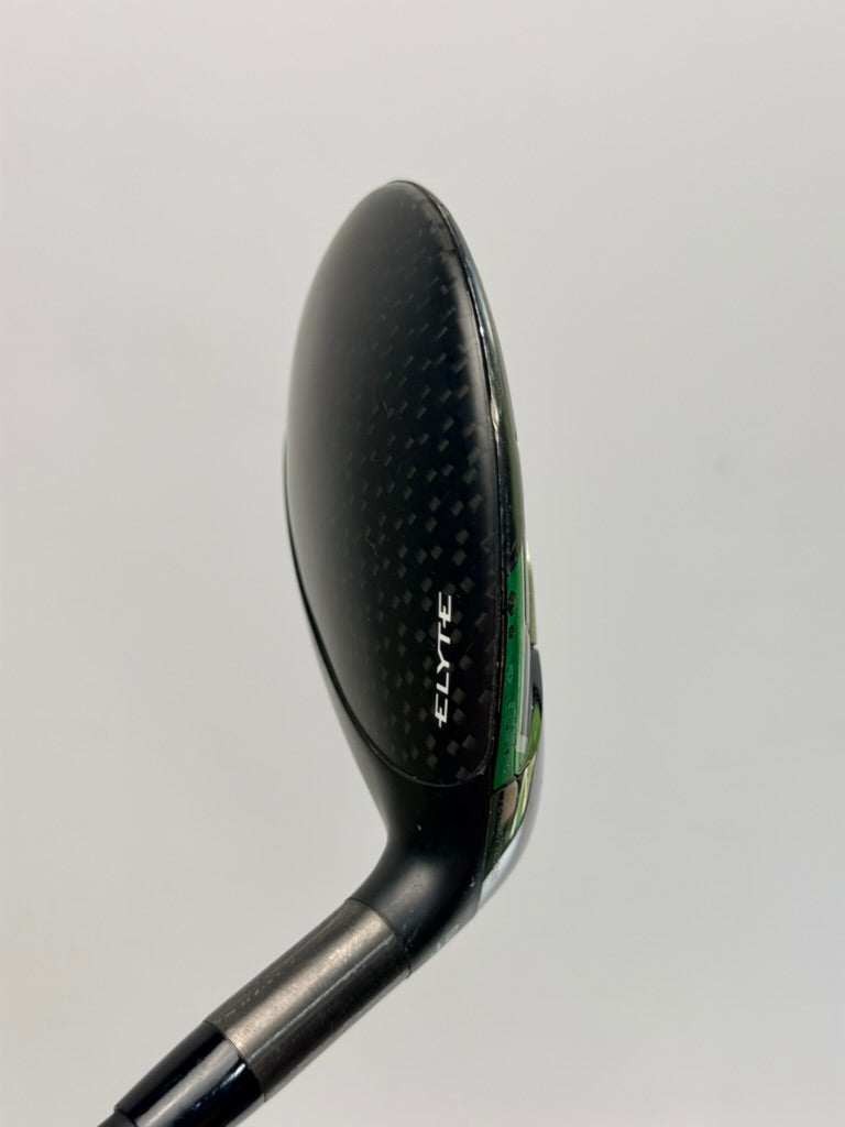 Callaway Elyte 7 Wood 21° RH Vanquish 4 R2 Senior 42.25in TourVelvet