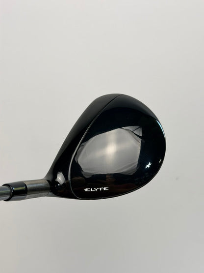 Callaway Elyte Triple Diamond 7 Wood 21° RH Aretera EC1 Blue 75/4 Stiff 42.25in