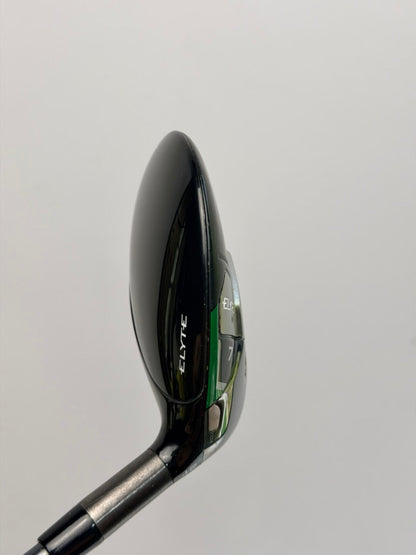 Callaway Elyte Triple Diamond 7 Wood 21° RH Aretera EC1 Blue 75/4 Stiff 42.25in