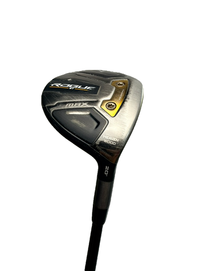 Callaway Rogue ST MAX Heavenwood 20° RH Tensei AV Blue 65 R Regular 43in