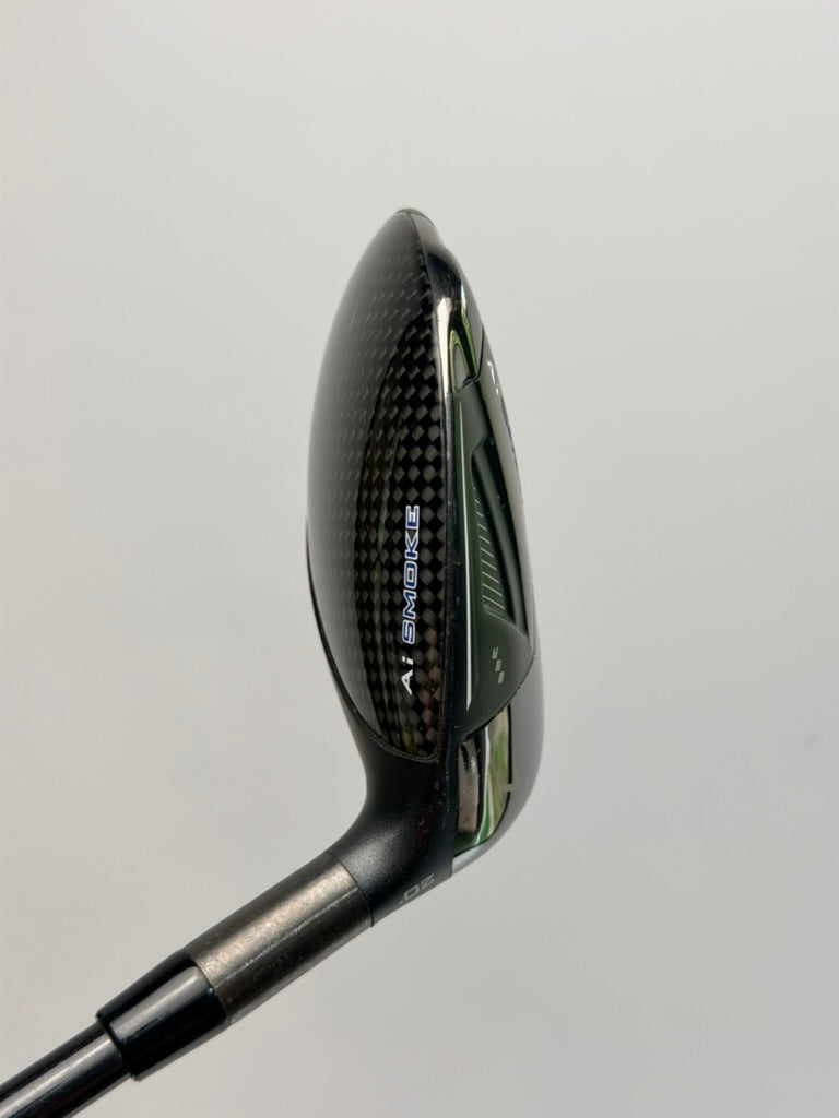 Ai Smoke Triple Diamond 7 Wood 20° RH Denali Black 70g 6.0 Stiff 42.25in