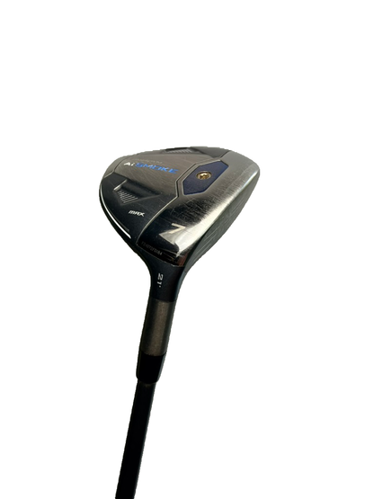 Callaway Ai Smoke MAX 7 Wood 21° RH Tensei AV Blue 65 S Stiff 42.25in