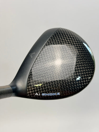 Callaway Ai Smoke MAX 7 Wood 21° RH Tensei AV Blue 65 S Stiff 42.25in