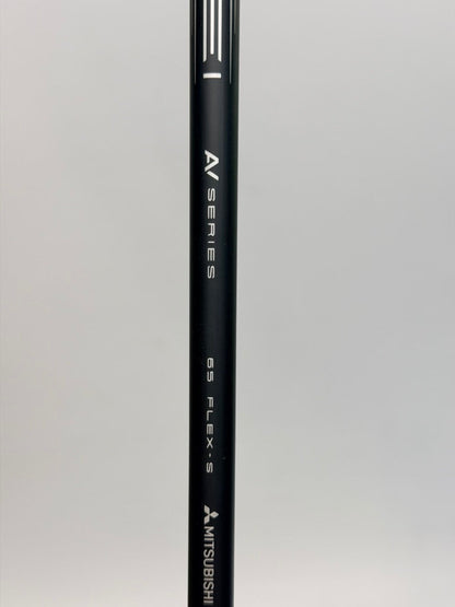 Callaway Ai Smoke MAX 7 Wood 21° RH Tensei AV Blue 65 S Stiff 42.25in