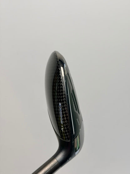Callaway Ai Smoke MAX 7 Wood 21° RH Cypher Forty 5.0 Senior 40.875in
