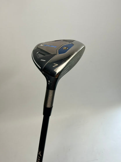 Callaway Ai Smoke MAX 7 Wood 21° RH Cypher Forty 5.0 Senior 40.875in
