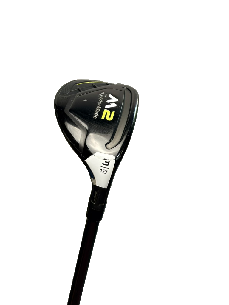 TaylorMade M2 5 Wood 19° RH REAX 65 R Regular 42.25in
