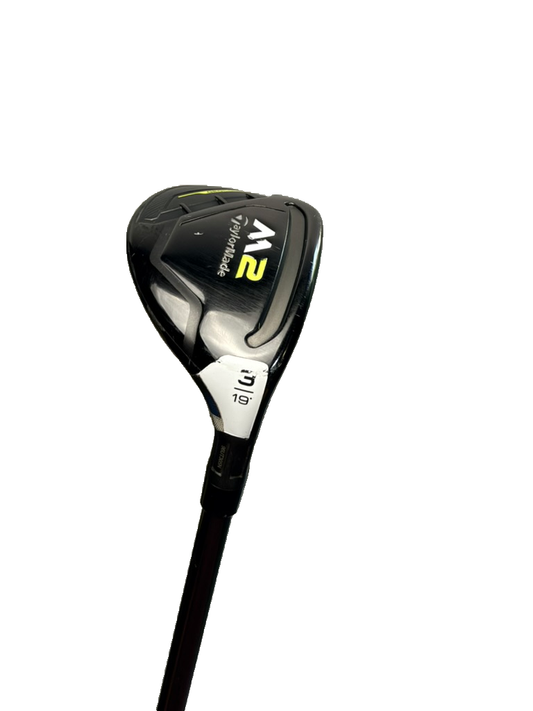 TaylorMade M2 5 Wood 19° RH REAX 65 R Regular 42.25in