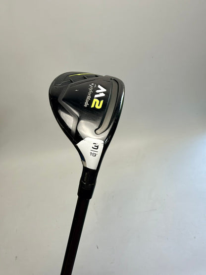 TaylorMade M2 5 Wood 19° RH REAX 65 R Regular 42.25in