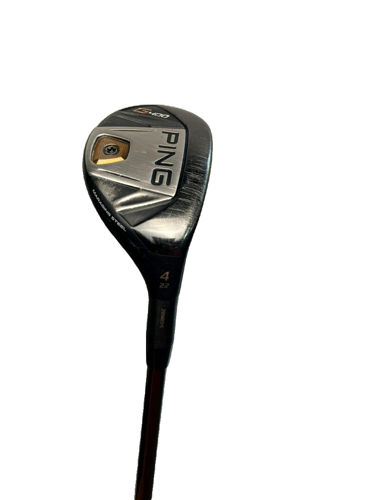PING G400 4 Hybrid 22° RH ALTA CB 70 R Regular 39.75in