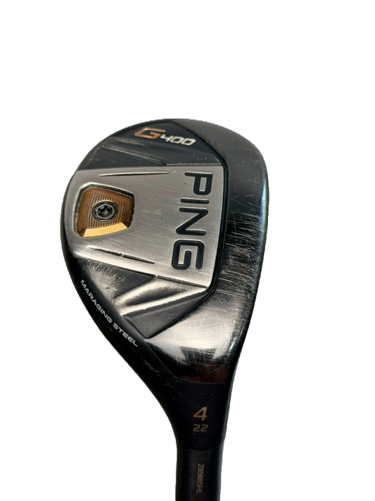 PING G400 4 Hybrid 22° RH ALTA CB 70 R Regular 39.75in