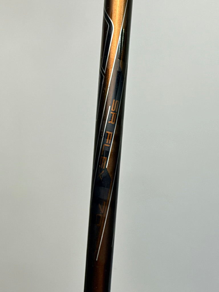 PING G400 6 Hybrid 30° RH ALTA CB 70 SR Senior 38.625in