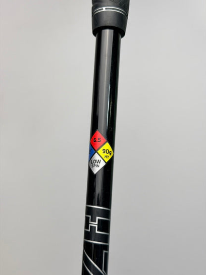 TaylorMade SIM2 Rescue 3H 19.5° RH HZRDUS Smoke RDX 90g 6.5 X-Stiff 40.375in