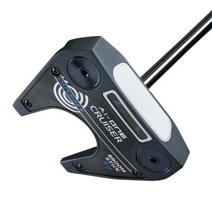 Odyssey Ai-ONE Cruiser #7 CS Broomstick Putter 48" RH Steel Brand New