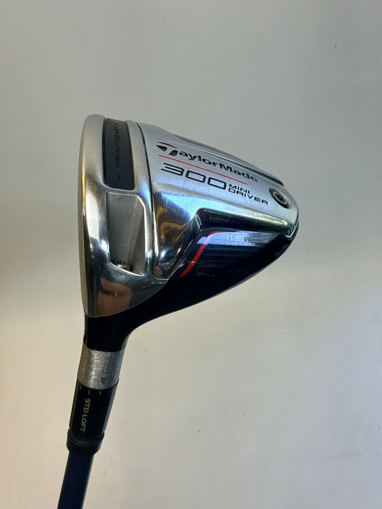 TaylorMade 300 Mini Driver 11.5° LH