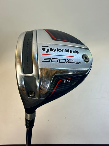 TaylorMade 300 Mini Driver 11.5° LH