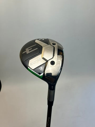 Callaway Elyte 7 Wood 21° Ventus TR 7-X VeloCore