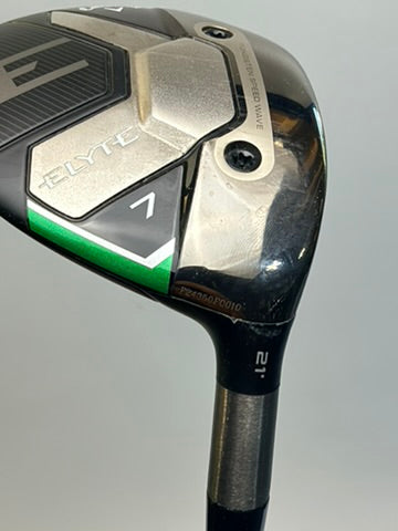 Callaway Elyte 7 Wood 21° Ventus TR 7-X VeloCore