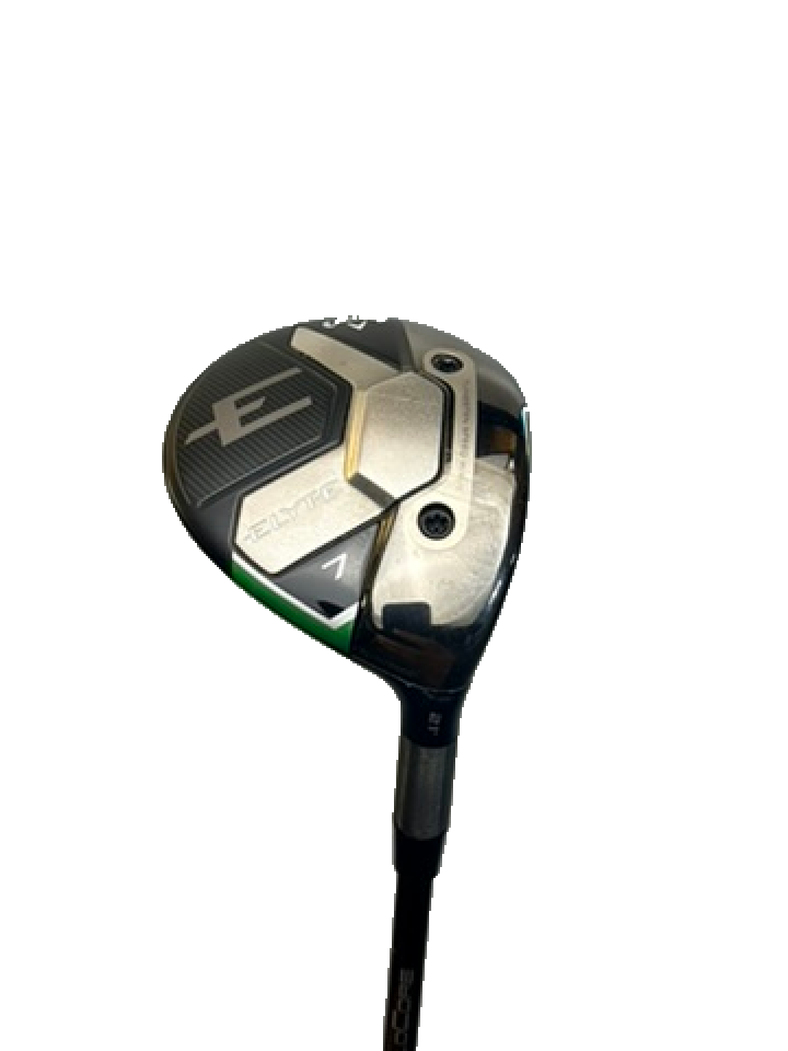 Callaway Elyte 7 Wood 21° Ventus TR 7-X VeloCore
