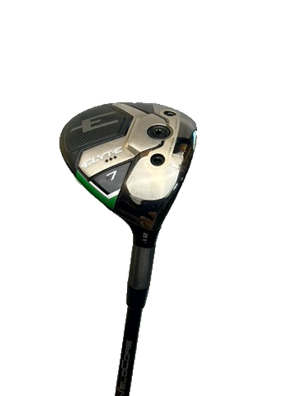 Callaway Elyte Triple Diamond 7 Wood 21° Ventus TR 7-X VeloCore