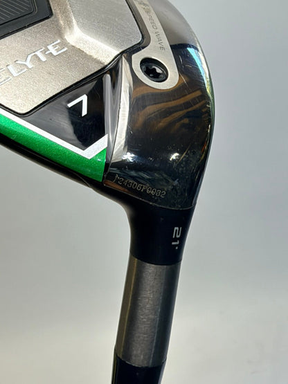 Callaway Elyte 7 Wood 21° Ventus Blue 7-S VeloCore+